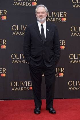 Sam Mendes bei der Verleihung der Olivier Awards 2018 in der Royal Albert Hall. London, 08.04.2018 Sam Mendes