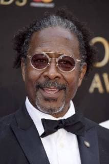 Clarke Peters bei der Verleihung der Olivier Awards 2018 in der Royal Albert Hall. London, 08.04.2018 Clarke Peters
