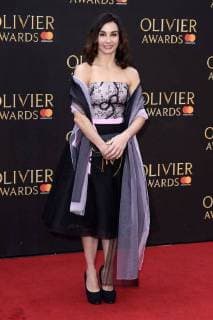 Tamara Rojo bei der Verleihung der Olivier Awards 2018 in der Royal Albert Hall. London, 08.04.2018 Tamara Rojo