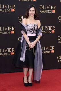 Tamara Rojo bei der Verleihung der Olivier Awards 2018 in der Royal Albert Hall. London, 08.04.2018 Tamara Rojo