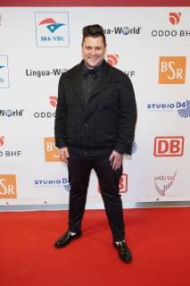 Matthias Maus - Verleihung des 13.Victress Awards 2018 in Berlin am 09.04.2018. 13.Victress Awards Gala 2018