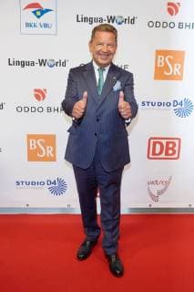 Joerg Woltmann - Verleihung des 13.Victress Awards 2018 in Berlin am 09.04.2018. 13.Victress Awards Gala 2018