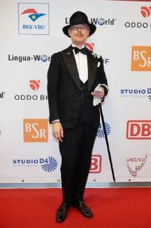 Henry de Winter - Verleihung des 13.Victress Awards 2018 in Berlin am 09.04.2018. 13.Victress Awards Gala 2018