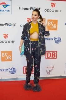 Dany Michalski - Verleihung des 13.Victress Awards 2018 in Berlin am 09.04.2018. 13.Victress Awards Gala 2018