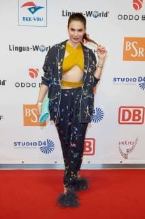Dany Michalski - Verleihung des 13.Victress Awards 2018 in Berlin am 09.04.2018. 13.Victress Awards Gala 2018