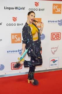 Dany Michalski - Verleihung des 13.Victress Awards 2018 in Berlin am 09.04.2018. 13.Victress Awards Gala 2018