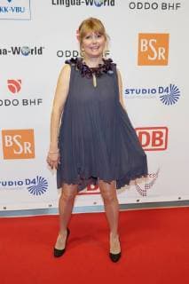 Roswitha Schreiner - Verleihung des 13.Victress Awards 2018 in Berlin am 09.04.2018. 13.Victress Awards Gala 2018