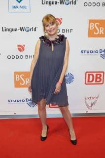 Roswitha Schreiner - Verleihung des 13.Victress Awards 2018 in Berlin am 09.04.2018. 13.Victress Awards Gala 2018