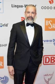 Gedeon Burkhard - Verleihung des 13.Victress Awards 2018 in Berlin am 09.04.2018. 13.Victress Awards Gala 2018