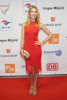 Tanja Buelter - Verleihung des 13.Victress Awards 2018 in Berlin am 09.04.2018. 13.Victress Awards Gala 2018