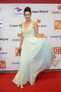 Katrin Wrobel - Verleihung des 13.Victress Awards 2018 in Berlin am 09.04.2018. 13.Victress Awards Gala 2018