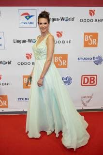 Katrin Wrobel - Verleihung des 13.Victress Awards 2018 in Berlin am 09.04.2018. 13.Victress Awards Gala 2018