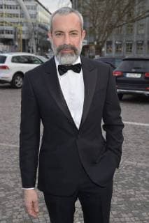 Gedeon Burkhard beim 13. Victress Award iGALA n der UDK ( Universitaet der Kuenste) in Berlin am 09.04.2018
