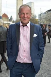 Mario Koss ( CEO PresseBall Berlin ) beim 13. Victress Award iGALA n der UDK ( Universitaet der Kuenste) in Berlin am 09.04.2018