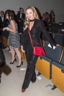 Ruth Moschner bei der 13. Verleihung der Victress Awards 2018 in der Universität der Künste. Berlin, 09.04.2018