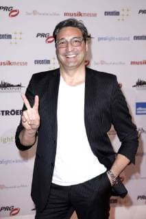 Mousse T. bei der 13. Verleihung des PRG Live Entertainment Award in der Festhalle Frankfurt. Frankfurt am Main, 09.04.2018