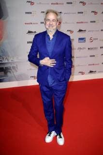 Helmut Zerlett bei der 13. Verleihung des PRG Live Entertainment Award in der Festhalle Frankfurt. Frankfurt am Main, 09.04.2018