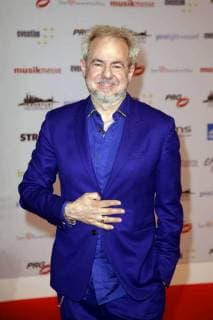 Helmut Zerlett bei der 13. Verleihung des PRG Live Entertainment Award in der Festhalle Frankfurt. Frankfurt am Main, 09.04.2018