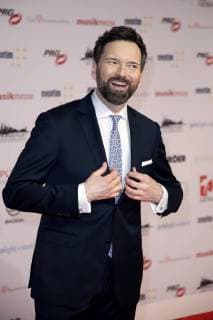 Ingo Nommsen bei der 13. Verleihung des PRG Live Entertainment Award in der Festhalle Frankfurt. Frankfurt am Main, 09.04.2018