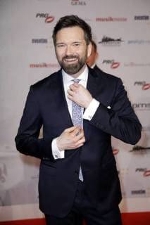 Ingo Nommsen bei der 13. Verleihung des PRG Live Entertainment Award in der Festhalle Frankfurt. Frankfurt am Main, 09.04.2018