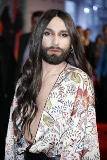 Conchita bei der 13. Verleihung des PRG Live Entertainment Award in der Festhalle Frankfurt. Frankfurt am Main, 09.04.2018