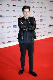 Michael Patrick Kelly bei der 13. Verleihung des PRG Live Entertainment Award in der Festhalle Frankfurt. Frankfurt am Main, 09.04.2018