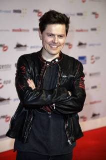 Michael Patrick Kelly bei der 13. Verleihung des PRG Live Entertainment Award in der Festhalle Frankfurt. Frankfurt am Main, 09.04.2018