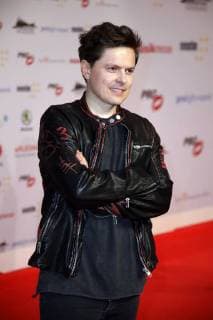 Michael Patrick Kelly bei der 13. Verleihung des PRG Live Entertainment Award in der Festhalle Frankfurt. Frankfurt am Main, 09.04.2018