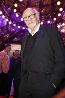Karl Dall bei der 13. Verleihung des PRG Live Entertainment Award in der Festhalle Frankfurt. Frankfurt am Main, 09.04.2018