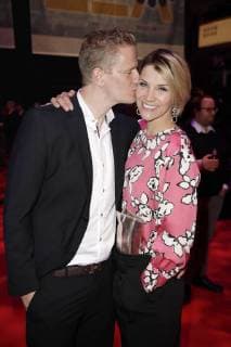 Anna-Maria Zimmermann mit Ehemann Christian Tegeler bei der 13. Verleihung des PRG Live Entertainment Award in der Festhalle Frankfurt. Frankfurt am Main, 09.04.2018