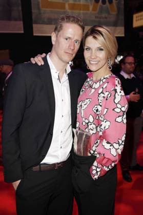 Anna-Maria Zimmermann mit Ehemann Christian Tegeler bei der 13. Verleihung des PRG Live Entertainment Award in der Festhalle Frankfurt. Frankfurt am Main, 09.04.2018