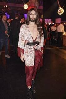 Conchita bei der 13. Verleihung des PRG Live Entertainment Award in der Festhalle Frankfurt. Frankfurt am Main, 09.04.2018
