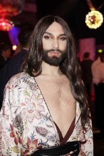 Conchita bei der 13. Verleihung des PRG Live Entertainment Award in der Festhalle Frankfurt. Frankfurt am Main, 09.04.2018