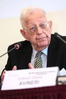 Shlomo Avineri (ISR Politologe und Historiker Universität Jerusalem) am 5.06.2017 in Berlin, Deutschland xDEx