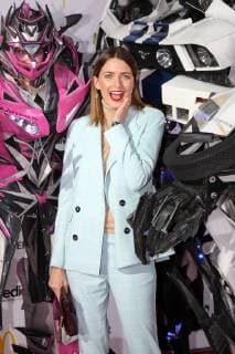 Eva Padberg, Deutschen Computerspielpreis 2018 im Kohlebunker & Kesselhaus in Muenchen am 10.04.2018