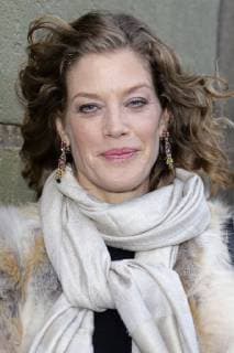 Marie Bäumer bei der Premiere des Kinofilms 3 Tage in Quiberon im Abaton Kino. Hamburg, 10.04.2018