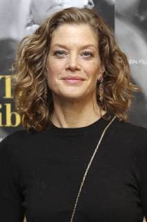 Marie Bäumer bei der Premiere des Kinofilms 3 Tage in Quiberon im Abaton Kino. Hamburg, 10.04.2018