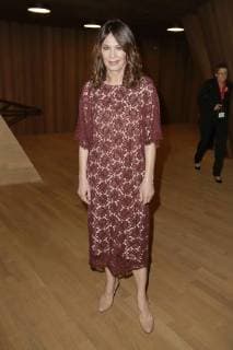 Iris Berben bei der Verleihung des Nannen Preises 2018 in der Elbphilharmonie. Hamburg, 11.04.2018