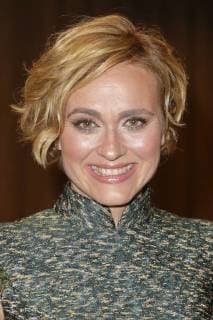 Caren Miosga bei der Verleihung des Nannen Preises 2018 in der Elbphilharmonie. Hamburg, 11.04.2018