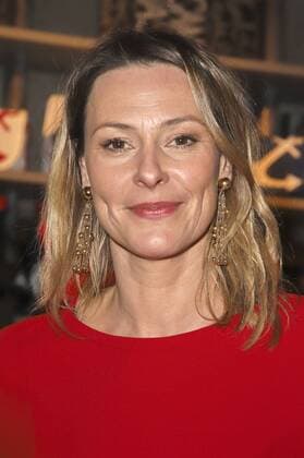 Anja Reschke bei der Verleihung des Nannen Preises 2018 in der Elbphilharmonie. Hamburg, 11.04.2018