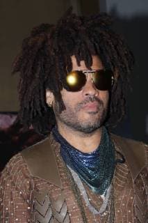 April 11, 2018 - Mexico City, Mexico - American Singer Lenny Kravitz is seen during a press conference to promote his Raise Vibration Tour held at St. Regis Hotel on April 11, 2018 in Mexico City, Mexico Mexico City Mexico  - ZUMAn230 20180411_zaa_n230_987 Copyright: xCarlosxTischlerx