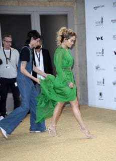 Rita Ora bei Verleihung Deutscher Musikpreis ECHO 2018 in Messe Berlin.