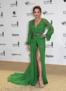 Rita Ora bei Verleihung Deutscher Musikpreis ECHO 2018 in Messe Berlin.