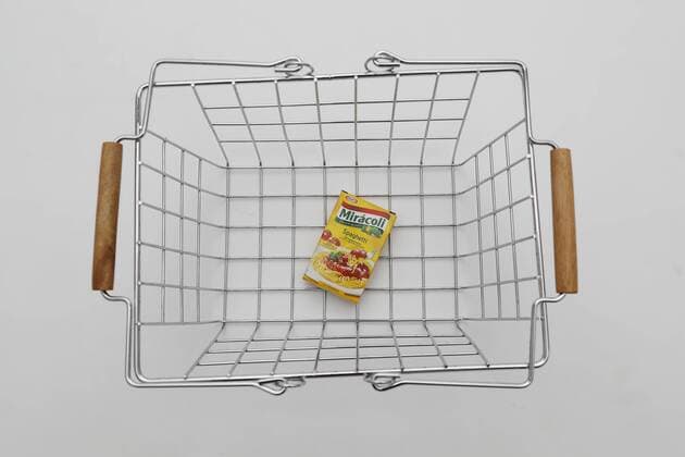Einkaufen GER, 20180412, Symbolbild, Einkaufen