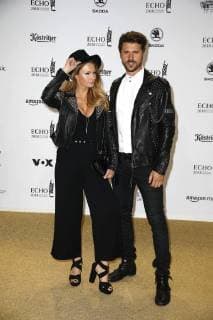 Jana Julie Kilka und Thore Schölermann bei der Verleihung vom ECHO POP am 12.04.2018 in Berlin ECHO POP Verleihung 2018 in Berlin