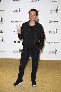 Markus Kavka bei der Verleihung vom ECHO POP am 12.04.2018 in Berlin ECHO POP Verleihung 2018 in Berlin