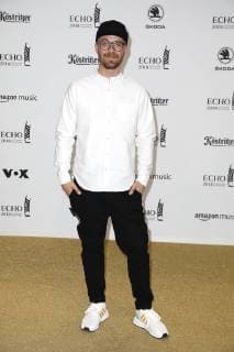 Mark Forster bei der Verleihung vom ECHO POP am 12.04.2018 in Berlin ECHO POP Verleihung 2018 in Berlin