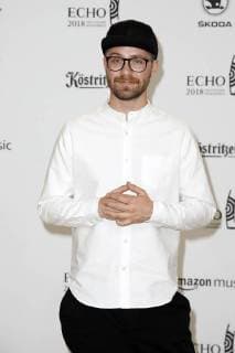 Mark Forster bei der Verleihung vom ECHO POP am 12.04.2018 in Berlin ECHO POP Verleihung 2018 in Berlin