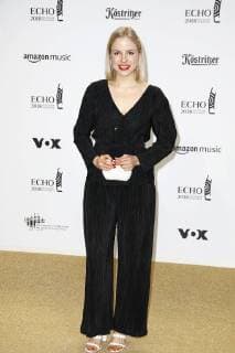 Julia Engelmann bei der Verleihung vom ECHO POP am 12.04.2018 in Berlin ECHO POP Verleihung 2018 in Berlin
