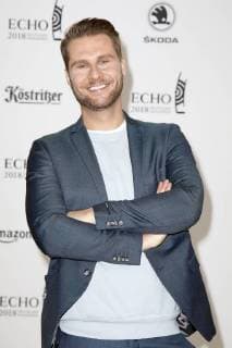 Maurice Gajda bei der Verleihung vom ECHO POP am 12.04.2018 in Berlin ECHO POP Verleihung 2018 in Berlin